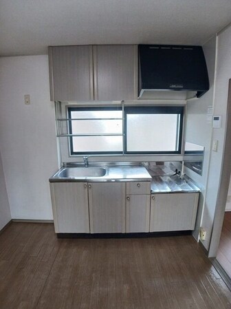 サンワハイツBの物件内観写真